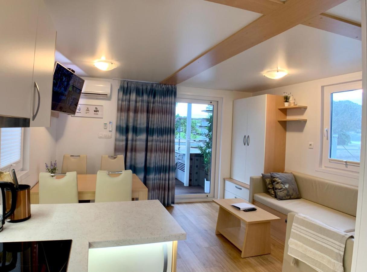 Bellavista Houseboat Apartment Portorose Экстерьер фото