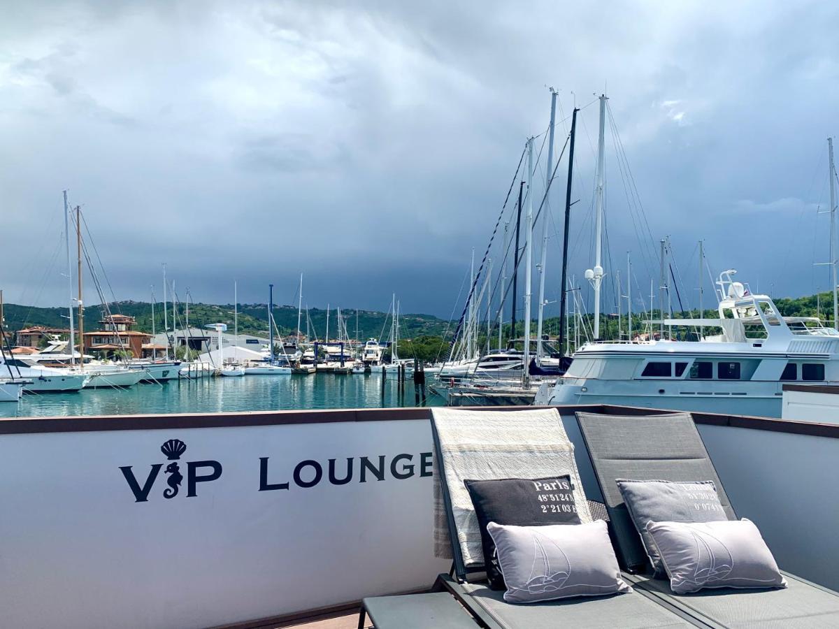 Bellavista Houseboat Apartment Portorose Экстерьер фото
