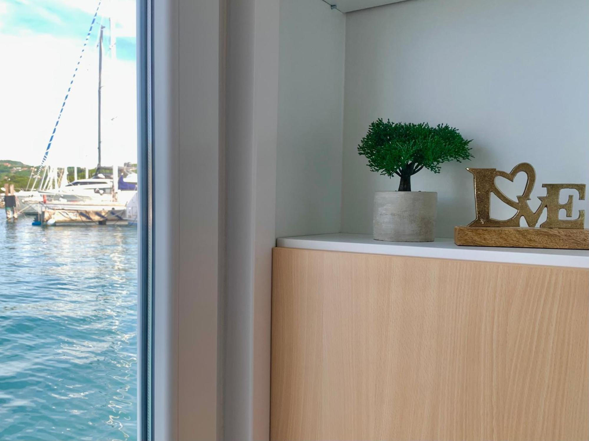 Bellavista Houseboat Apartment Portorose Номер фото